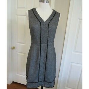 Banana Republic Herringbone Dress